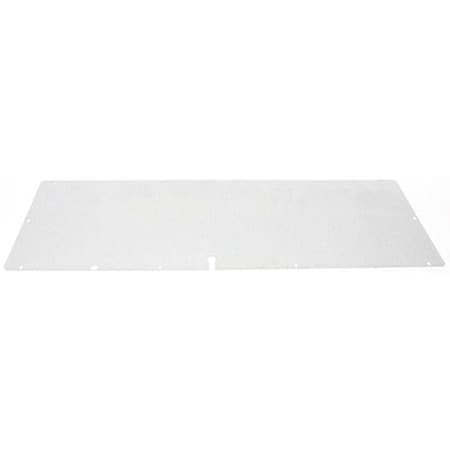 Silver King Panel Back Galv 37457
